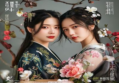 新妻优香年度合作项目宣传图，与专业团队协作创作的高质量内容预览
